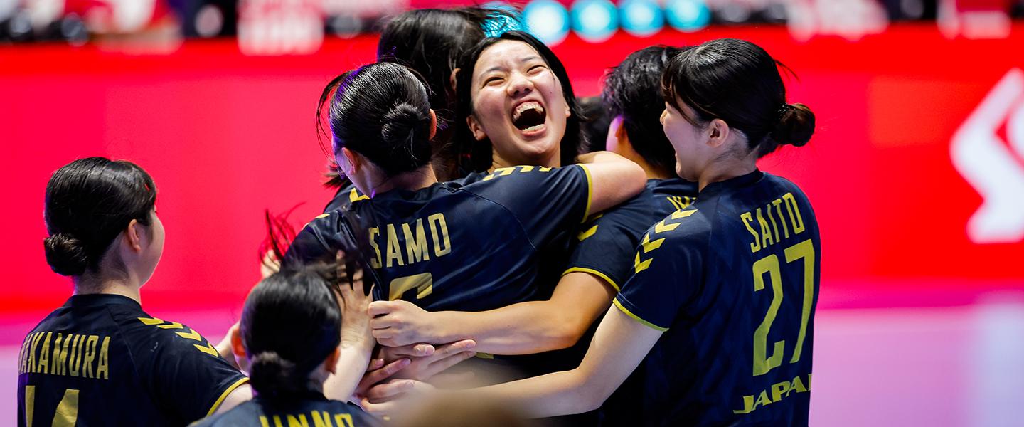 Japan seal best-ever finish, Montenegro clinch fifth place at China 2026