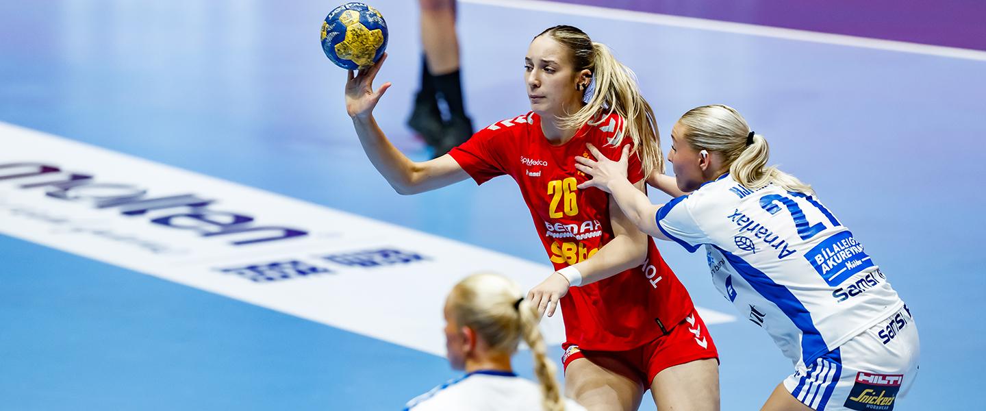Seven players to watch at the 2026 IHF Women's Youth World Championship