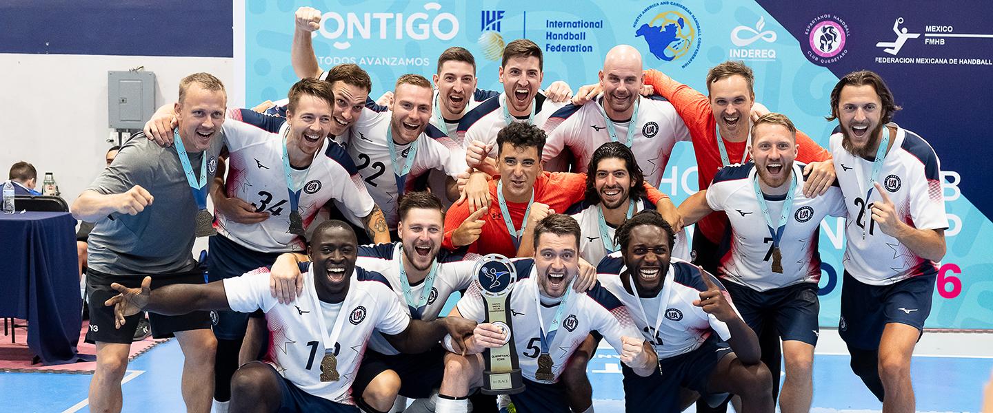 California Dreamin’: LA Handball Club clinch continental championship, seal historic Club World Championship ticket