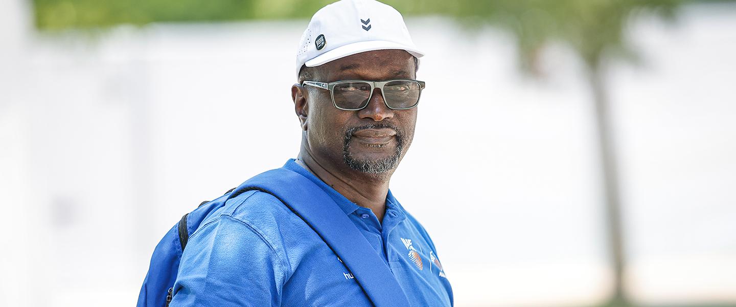 Teranga on the sand: Ndiaye and Senegal awaiting Youth Olympic Games in Dakar with excitement