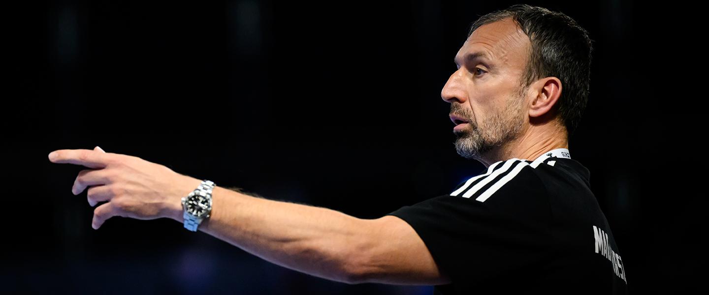 László Sótonyi appointed new Hungary men's national team head coach