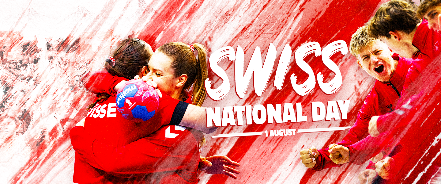 Happy Swiss National Day	