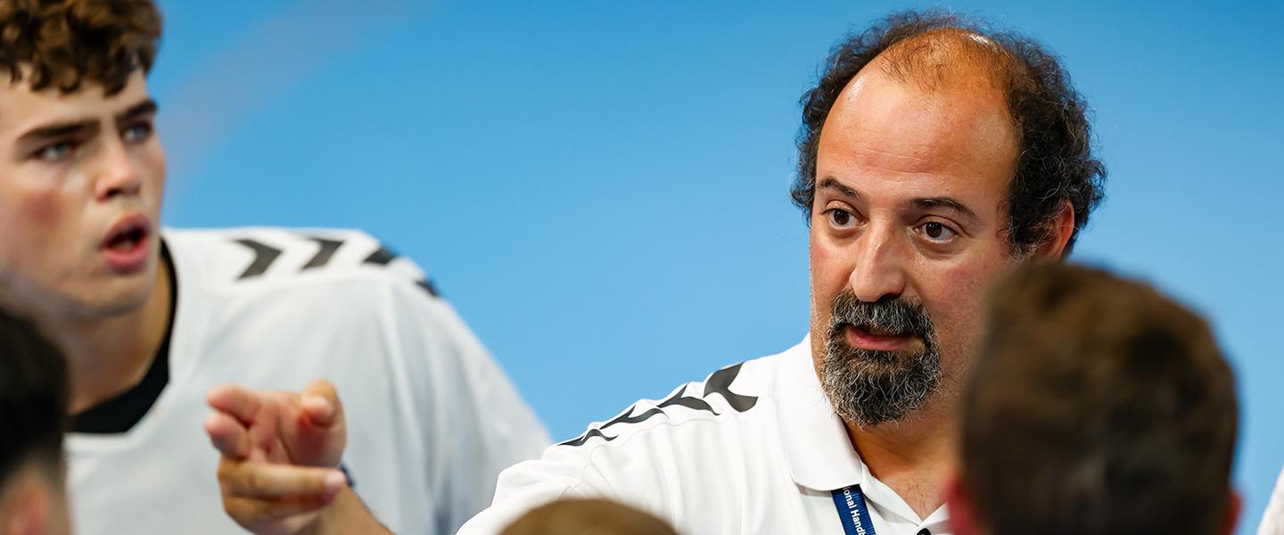 Bilello on Handball at Los Angeles 2028: “Getting the arena to be a party, full of people for every single game – that’s what drives me”