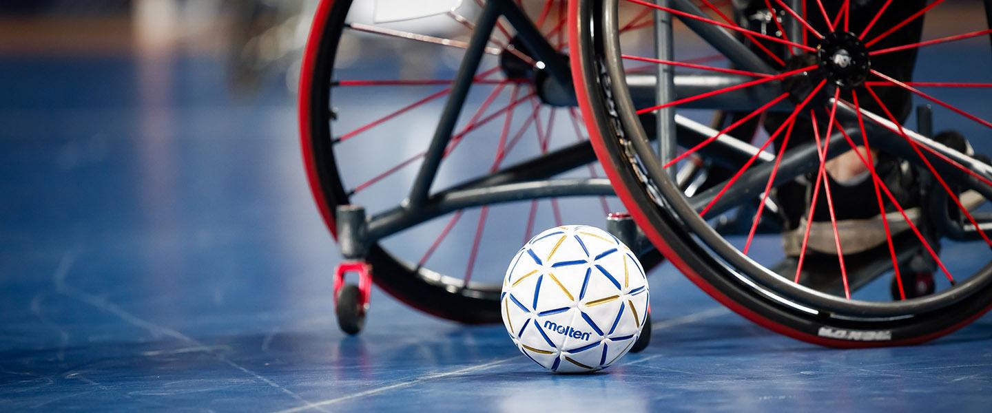 Pots confirmed for 4th IHF Wheelchair Handball World Championship draw