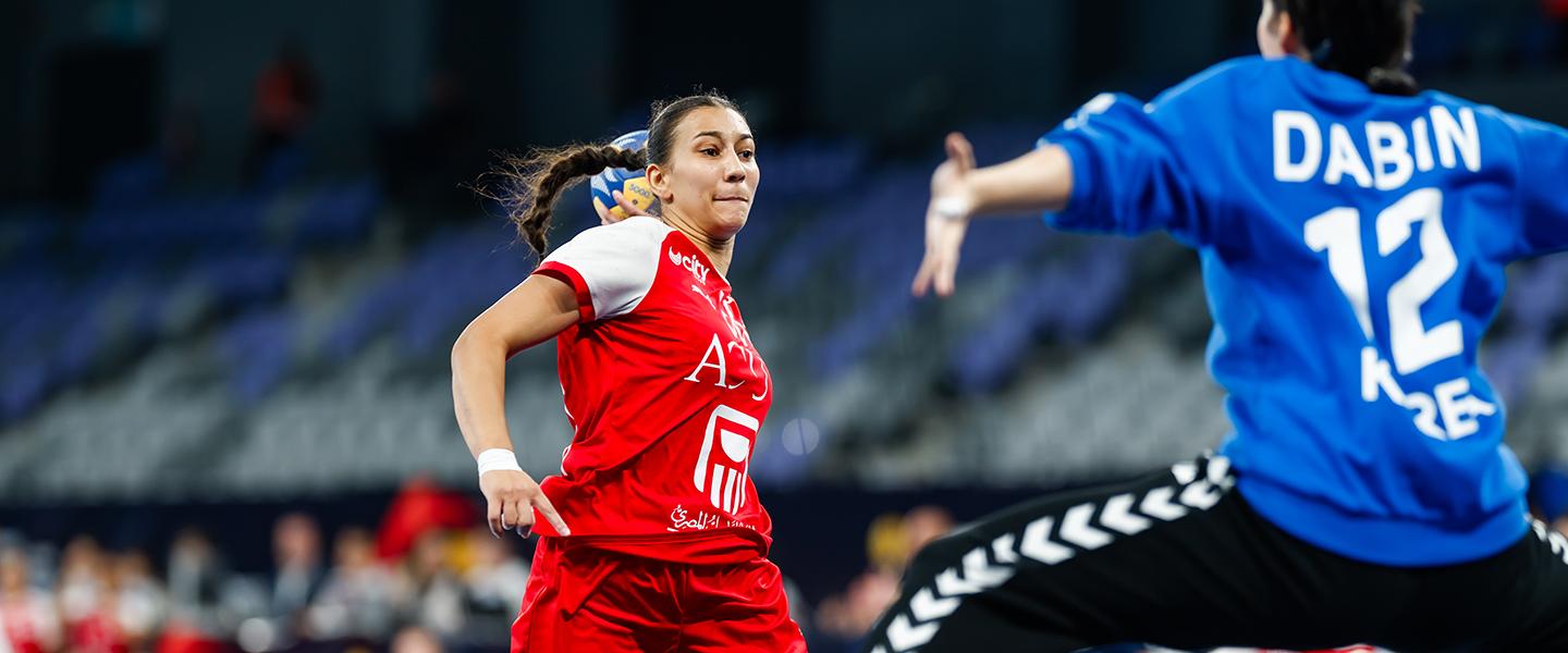 Magical comeback sees Egypt push past Korea, as Slovenia beat Slovakia at Romania 2026