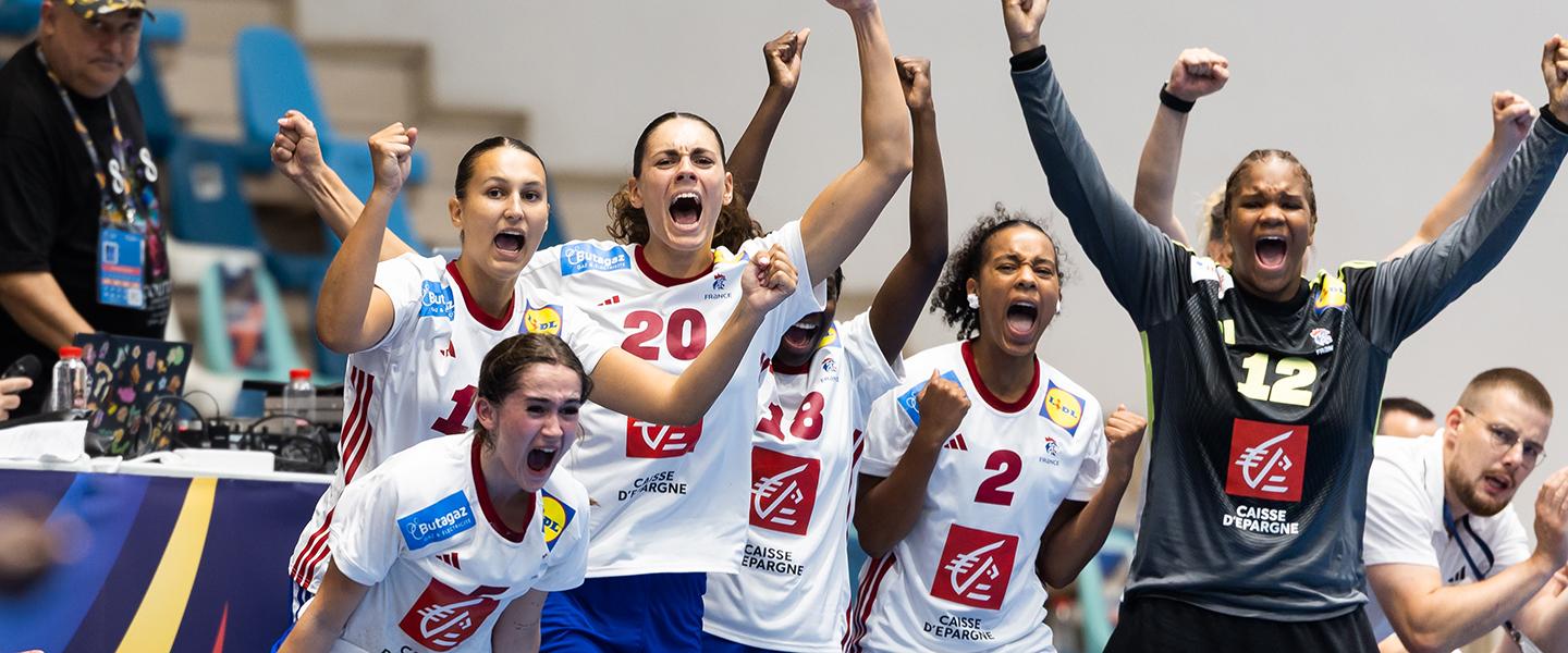 France clinch main round berth; Spain, Slovakia and Hungary go three for three