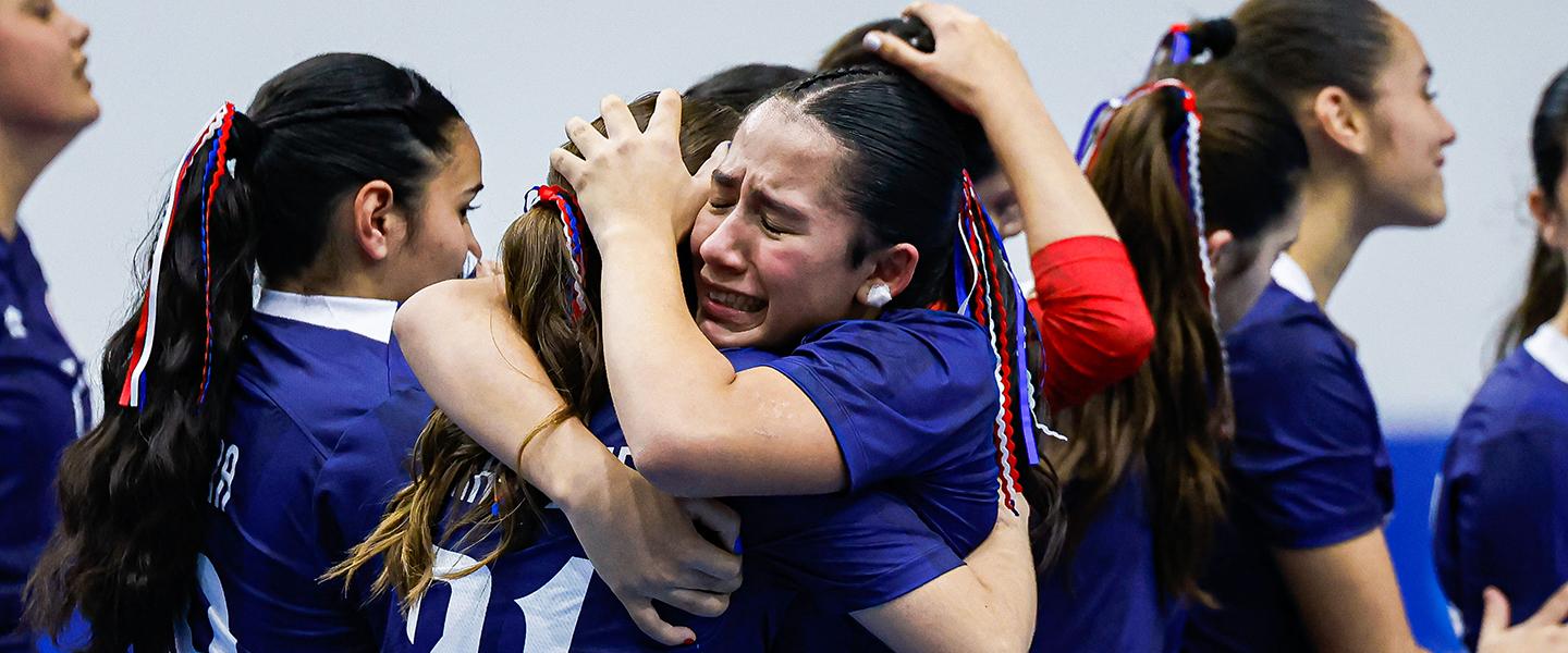 Paraguay and Argentina seal continental titles in Under-15 and Under-16 South and Central America Championships