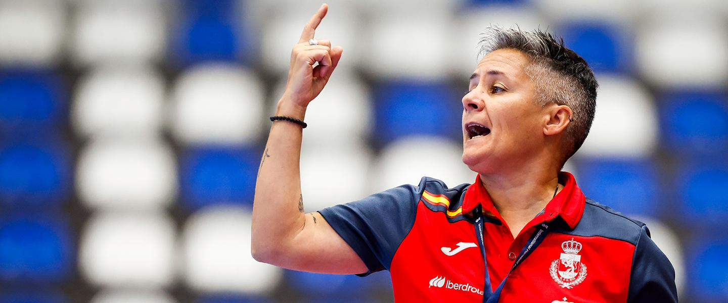 Women leading women: The coaching revolution at Romania 2026