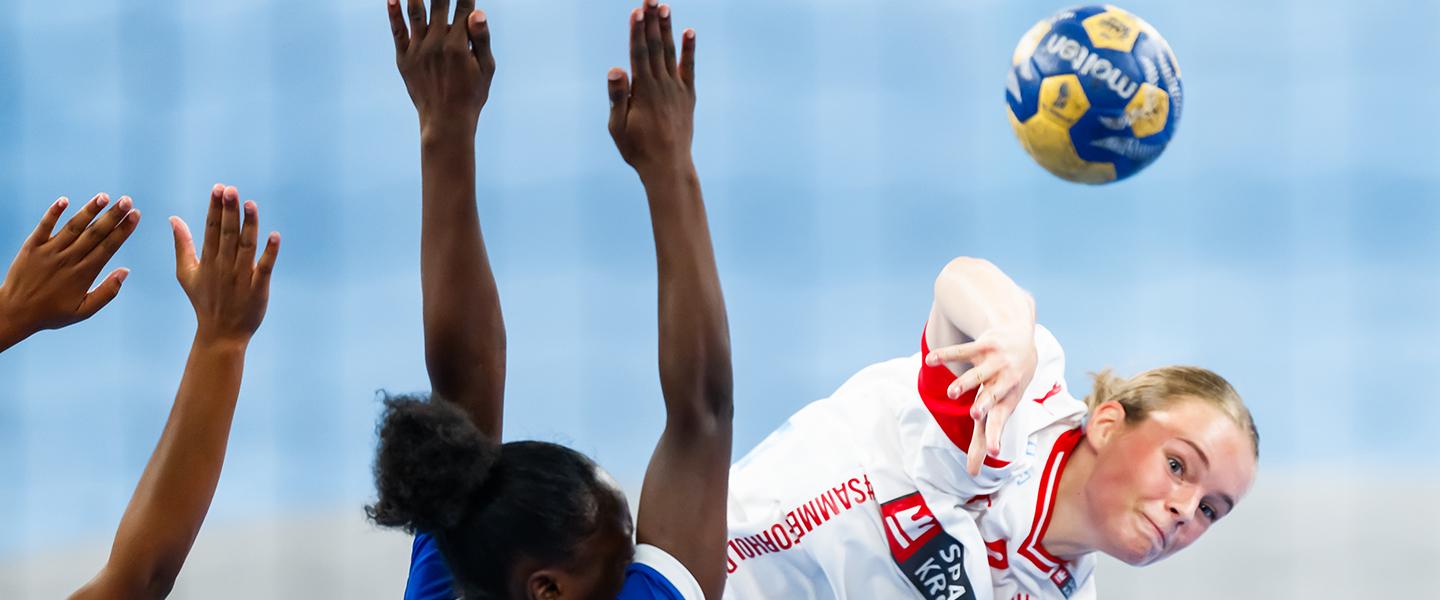 Denmark and Egypt clinch first quarter-finals spots at Romania 2026