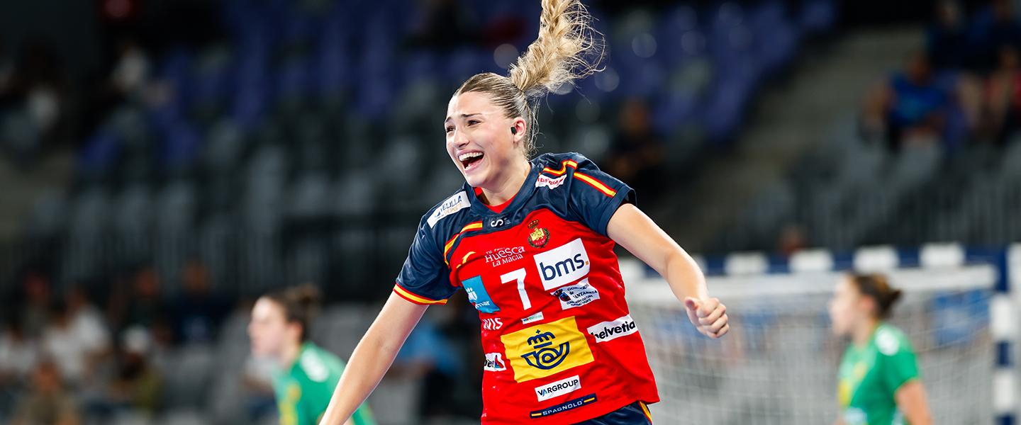 Two in a row: Spain secure second consecutive IHF Women's Youth World Championship title with magic comeback