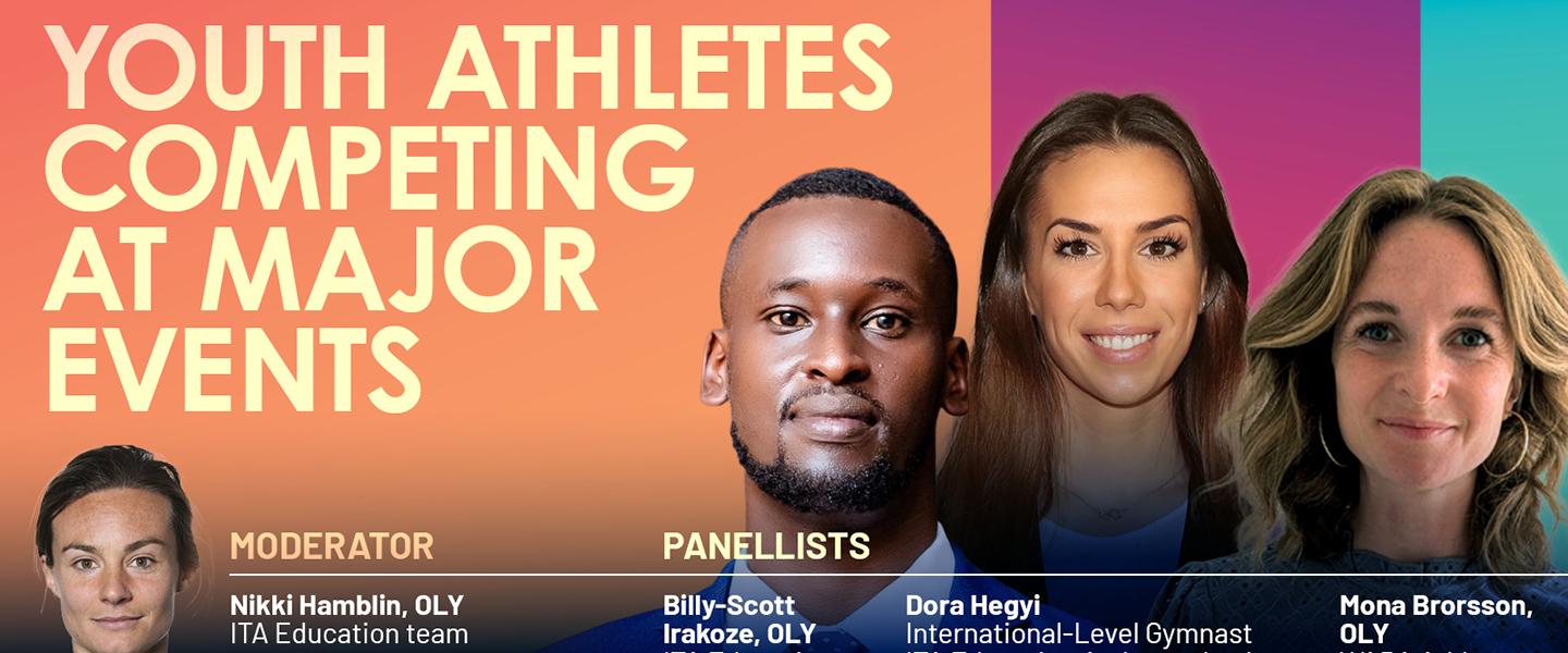 ITA webinar to help young athletes prepare for Dakar 2026