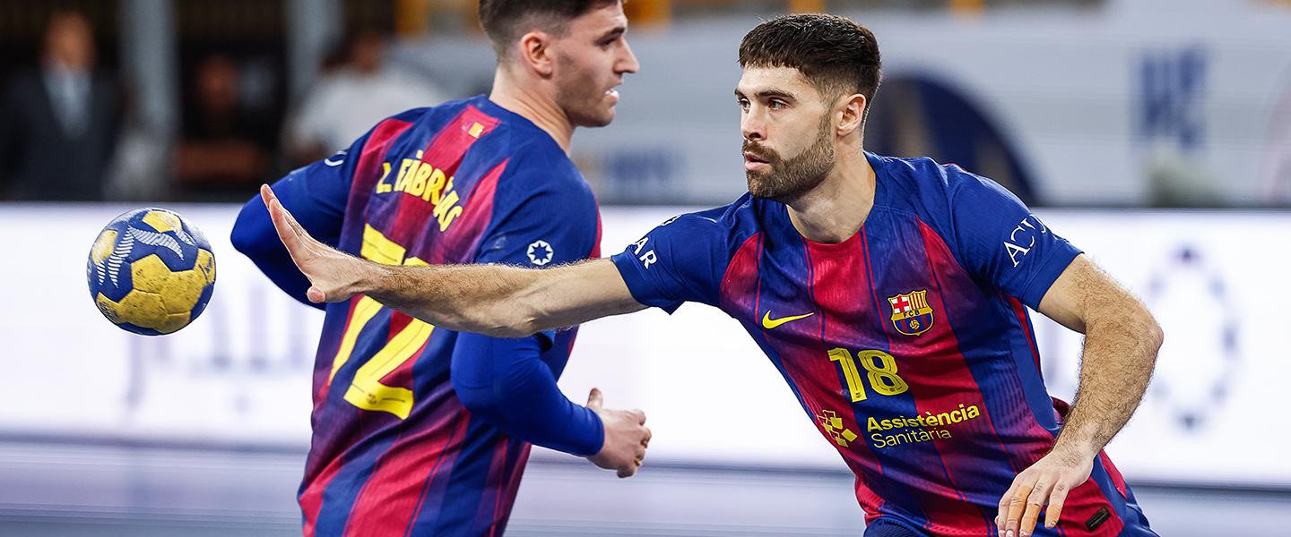 Coming up: Superb September set to deliver a packed month of handball