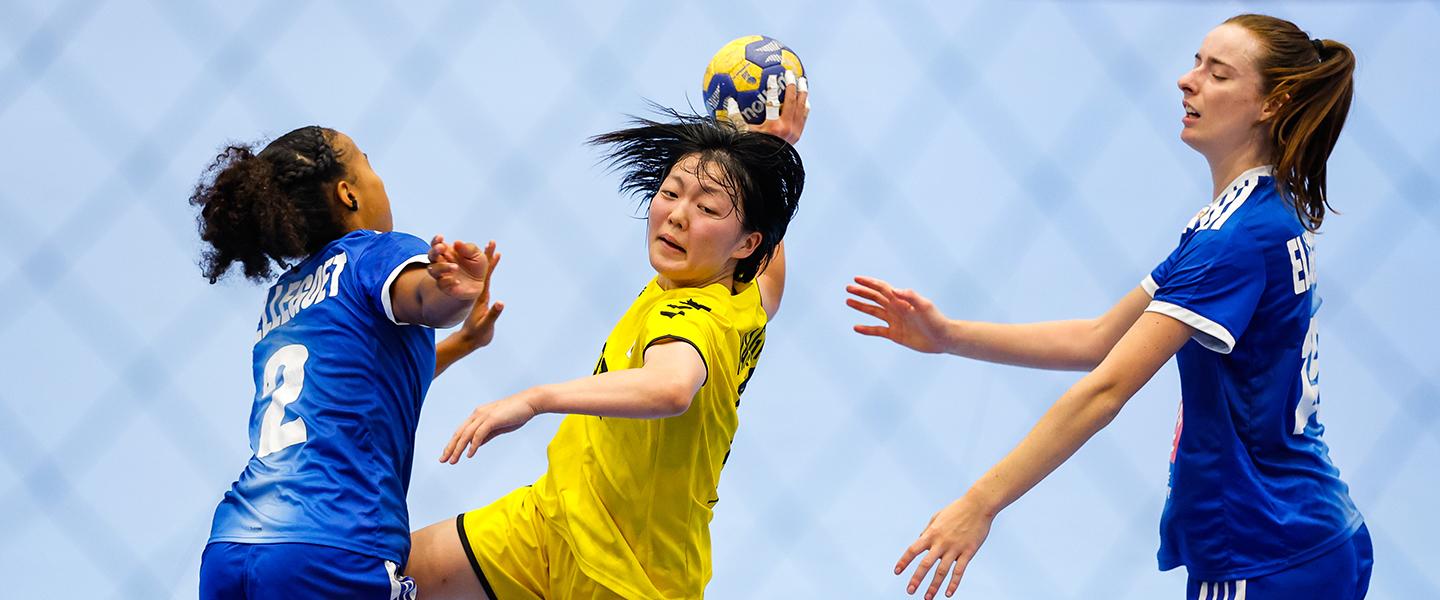 Japan seal ninth place, hosts Romania end up 12th