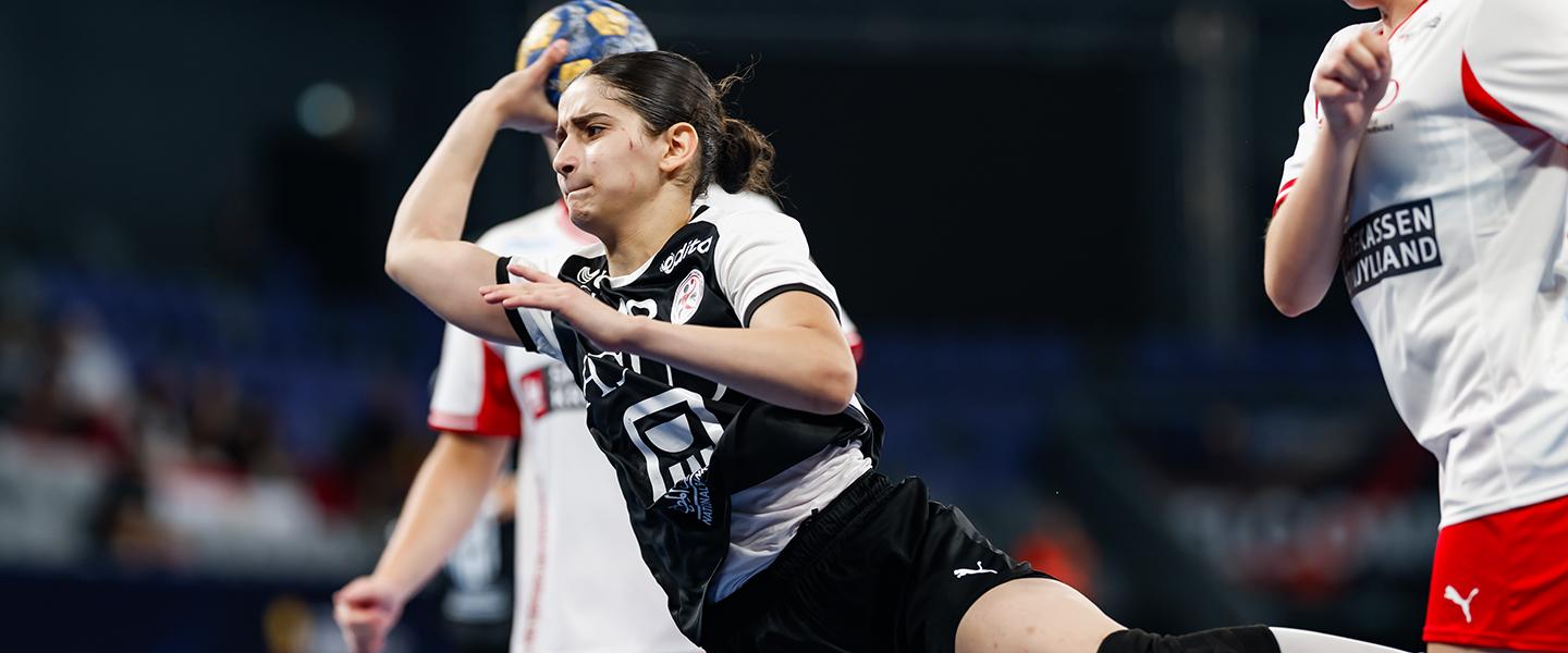 "We're still hungry". History-making Egypt wants more at the 2026 IHF Women's Youth World Championship
