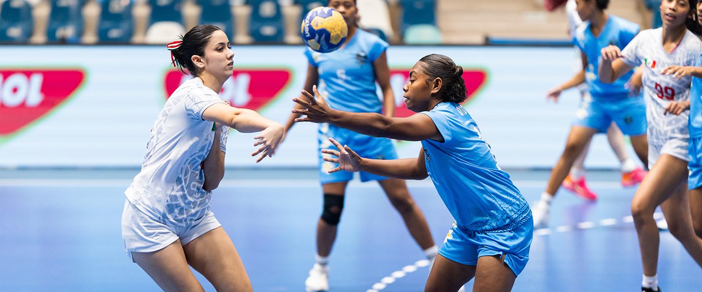 Croatia and Portugal to fight for President's Cup; Mexico seal maiden win at the IHF Women's Youth World Championship