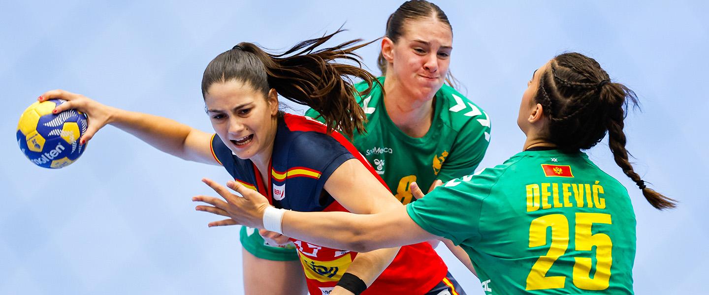 Spain and Montenegro rekindle rivalry in final at Romania 2026