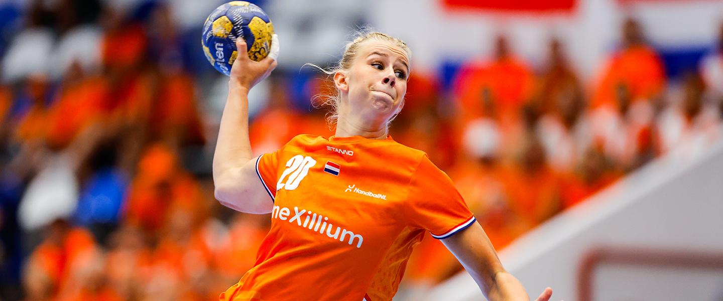 Netherlands cruise to main round, Slovenia and Republic of Korea play the waiting game