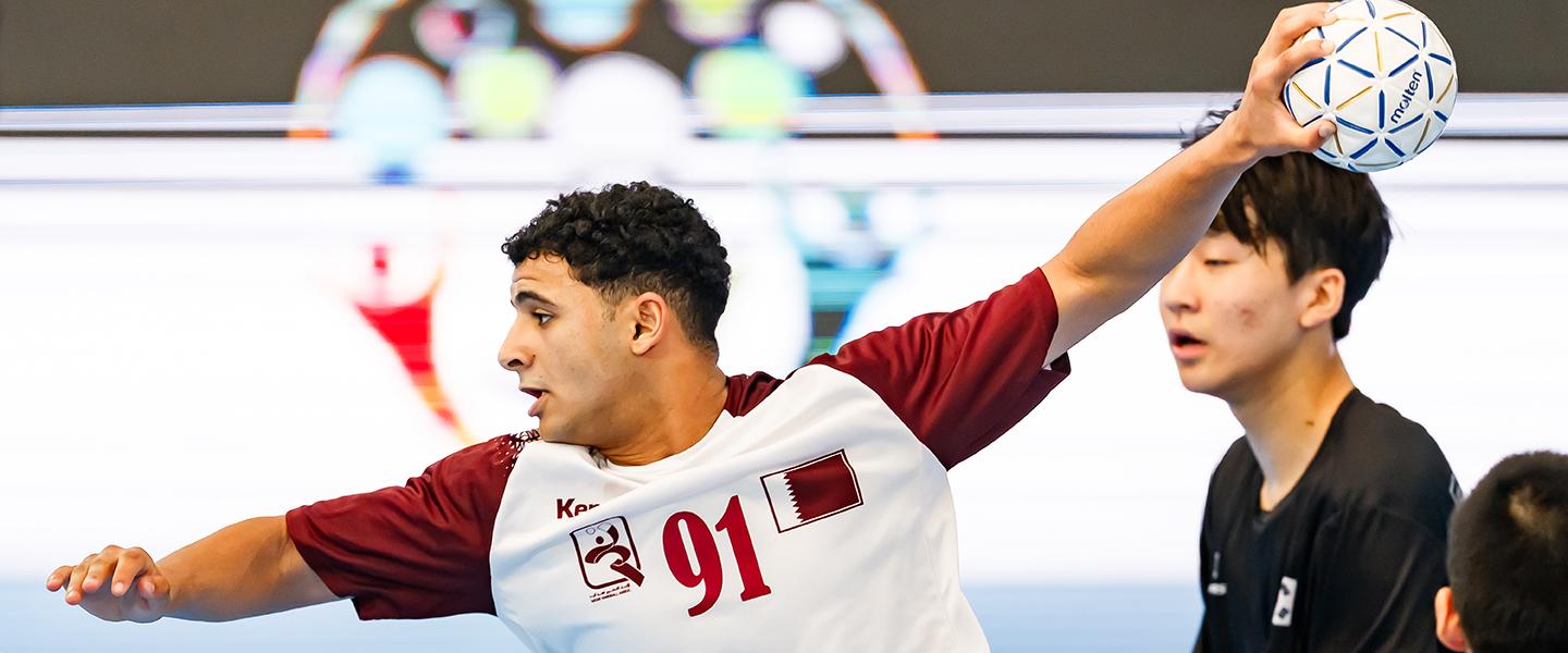 10 sides to contend for glory at the 2026 AHF Asian Men's Youth Handball Championship
