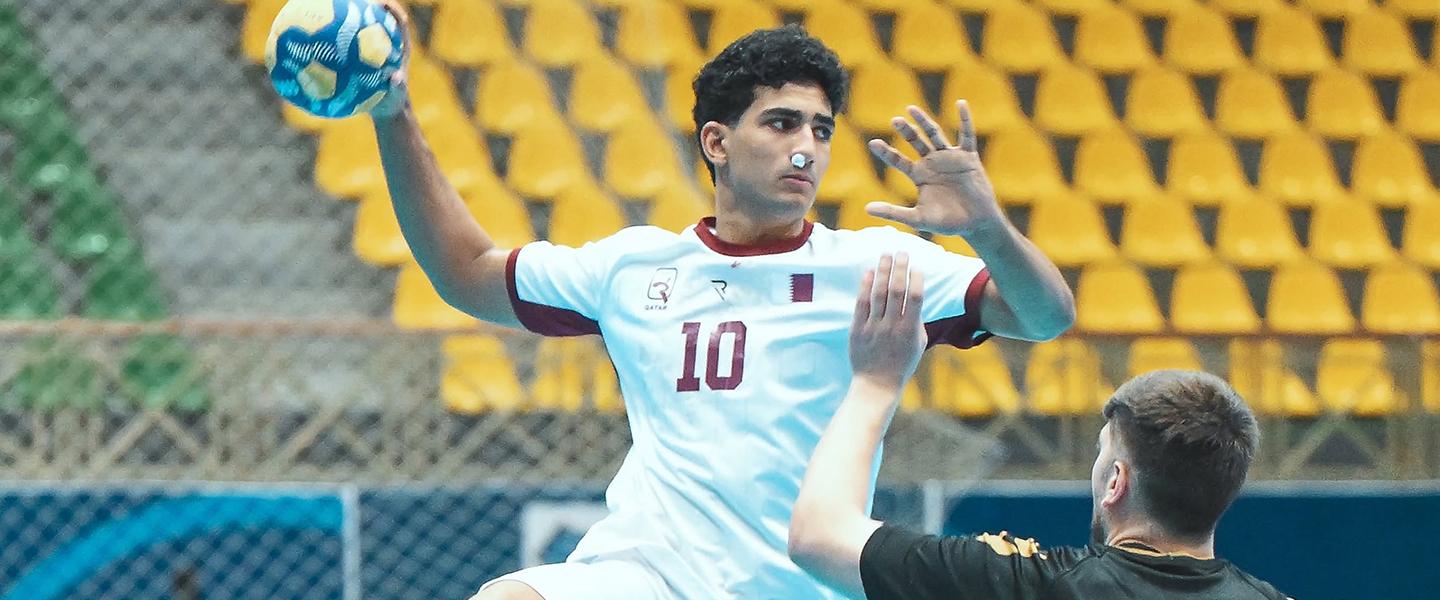Preliminary round complete, with eight teams advancing to the quarters at the 2026 AHF Asian Men's Youth Handball Championship