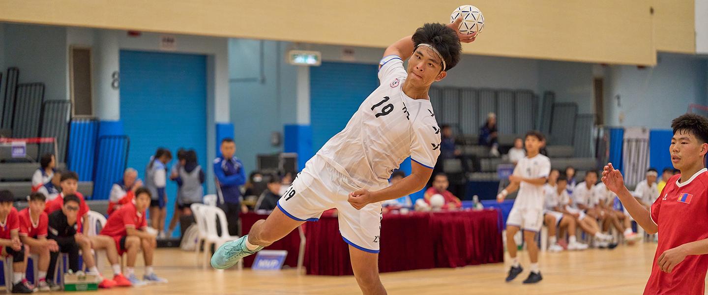 Hong Kong, China and Chinese Taipei seal titles at the Men's IHF Trophy – Zone Asia I-A