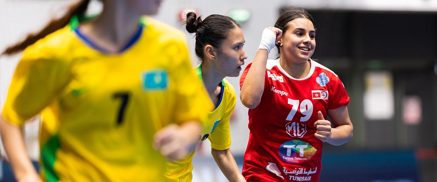 Tunisia and Brazil make further gains; Angola and Canada secure first win