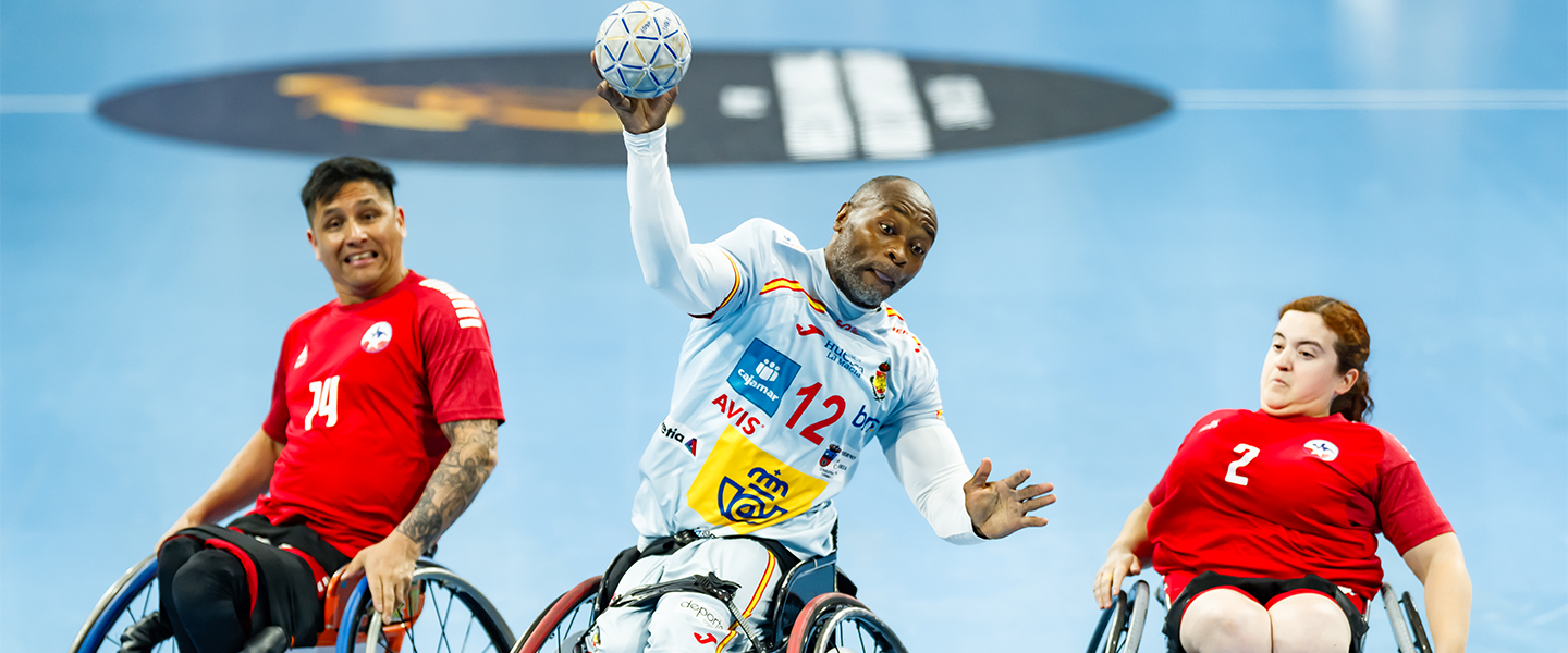 Hosts Spain set up historic final against Japan at 2026 IHF Wheelchair Handball World Championship