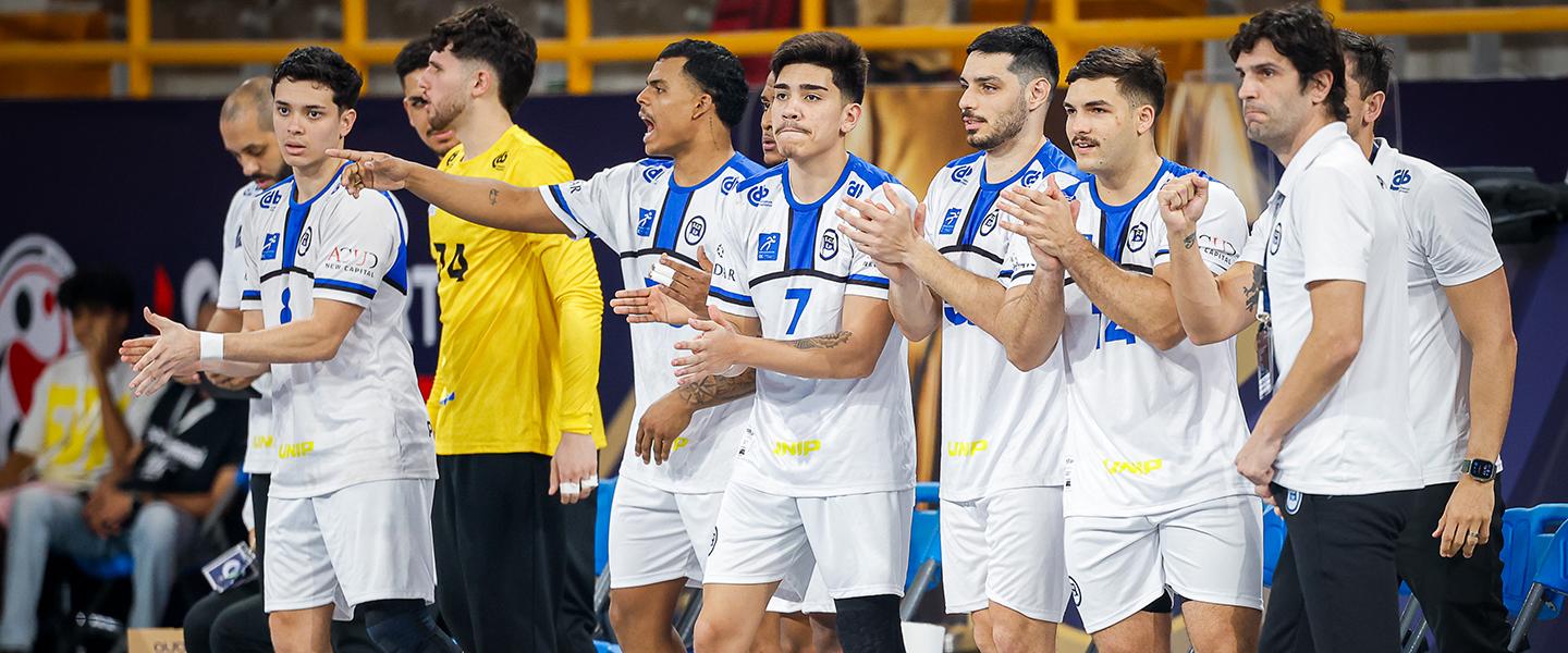 Pinheiros return to world stage with Brazil’s next generation on show