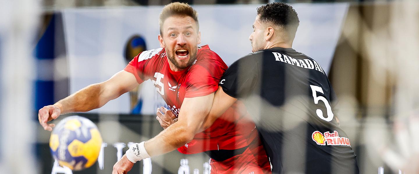 Full card on the menu, as top teams enter the fray at the 2026 IHF Men's Club World Championship