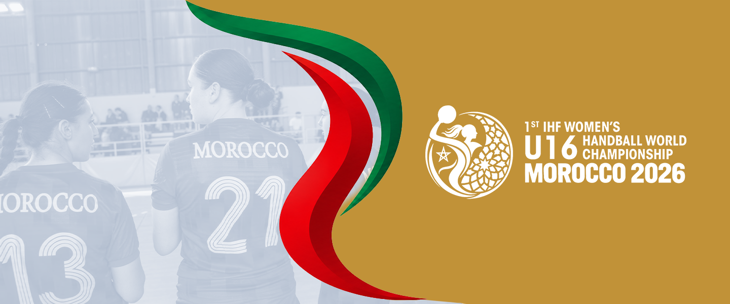 Groups set for inaugural IHF Women’s U16 World Championship