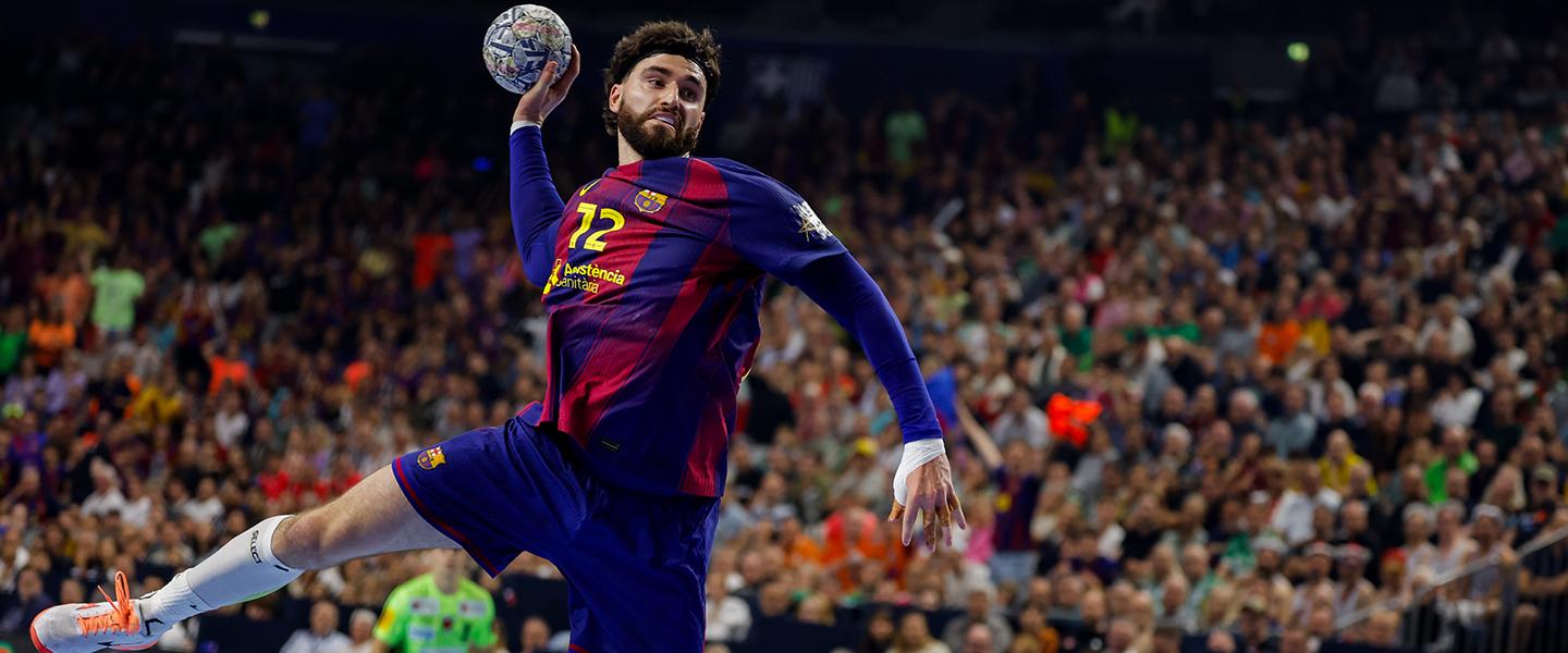 A new format sees 24 teams line up at the start of the Machineseeker EHF Champions League