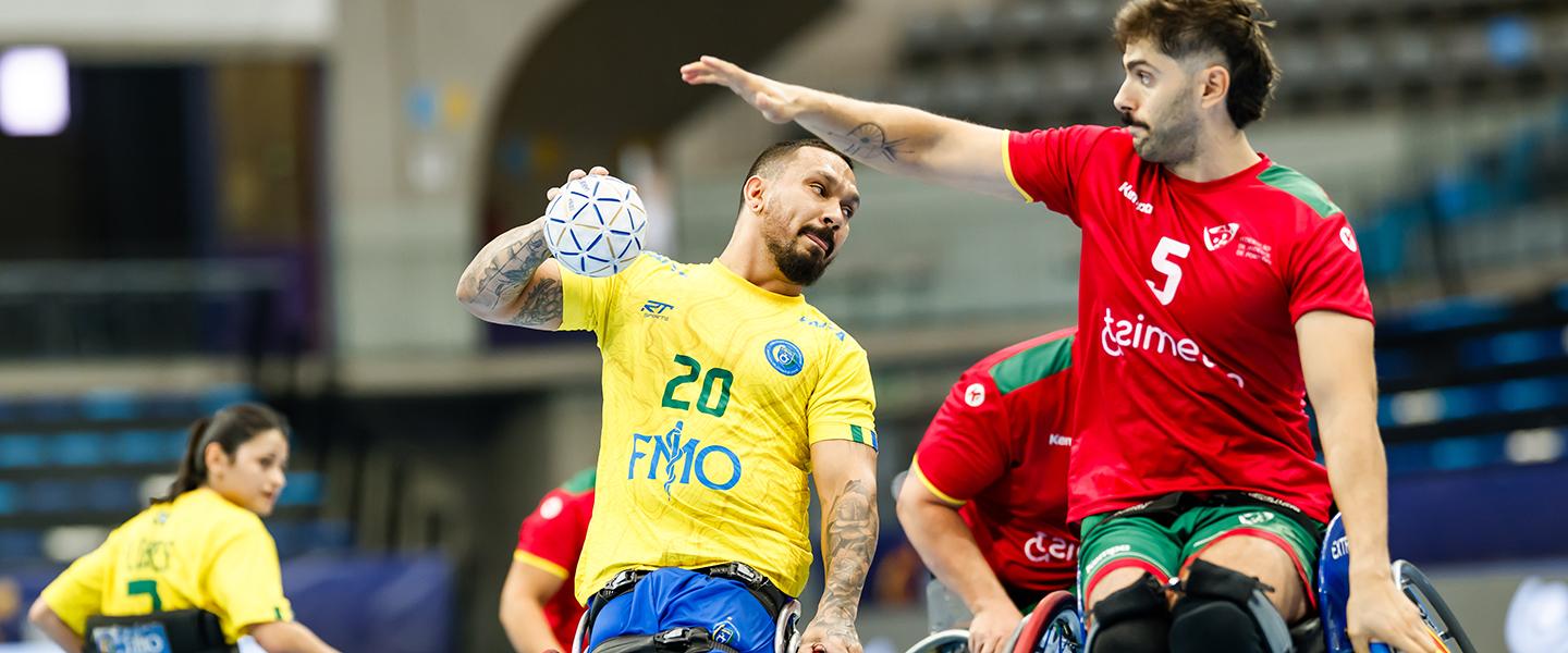 Heavyweight clashes scheduled, as knockout phase starts at Spain 2026