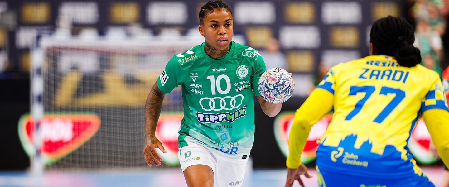 European powerhouses line up at the start of a new EHF Champions League Women season
