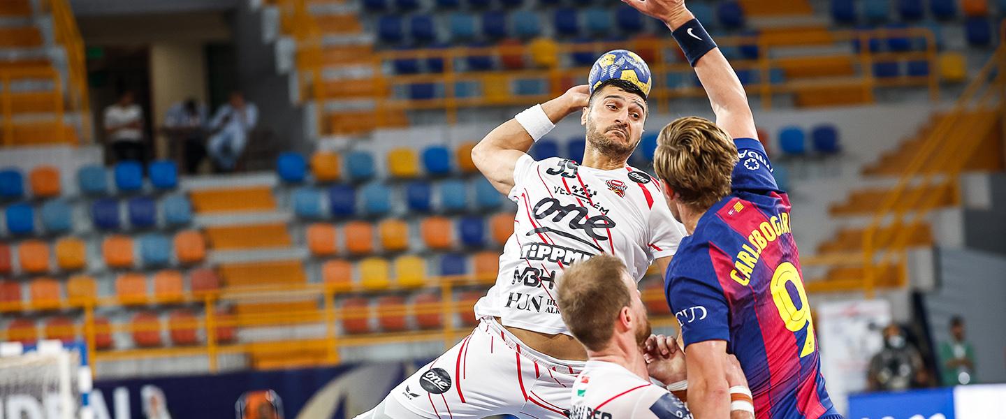 Stars, history, a new look: Get ready for the 2026 IHF Men's Club World Championship