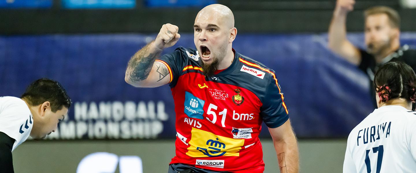 Hosts Spain crowned champions after dramatic final against Japan at 2026 IHF Wheelchair Handball World Championship
