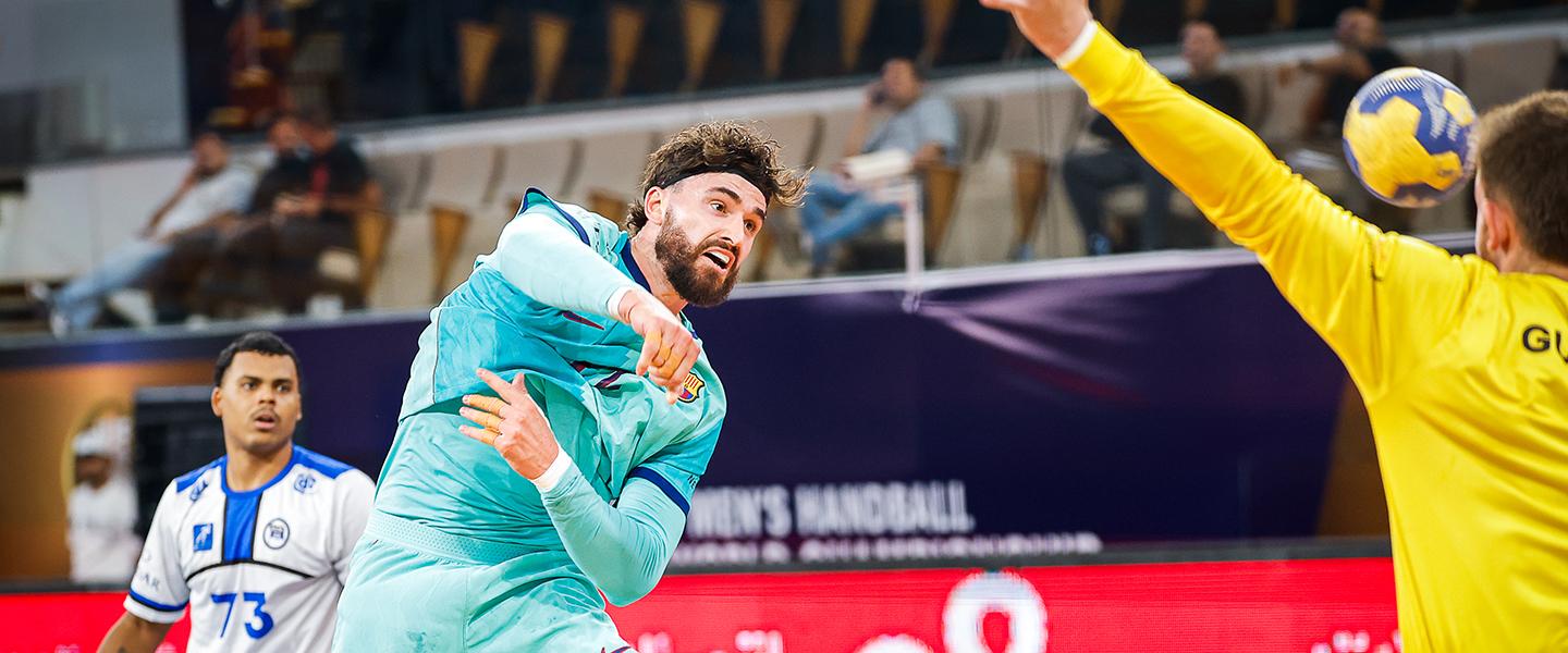 Mouthwatering card to provide unforgettable final day at the 2026 IHF Men's Club World Championship
