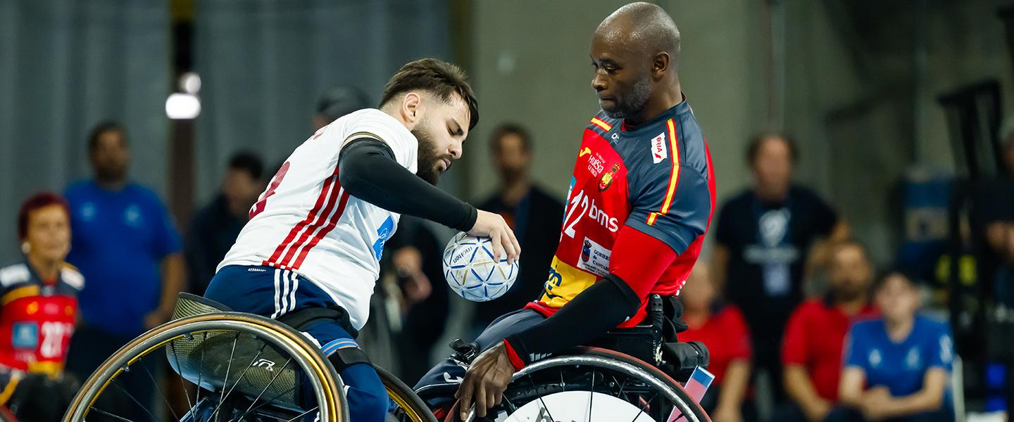 France secure second win, Portugal break ice to qualify for quarter-finals at Spain 2026