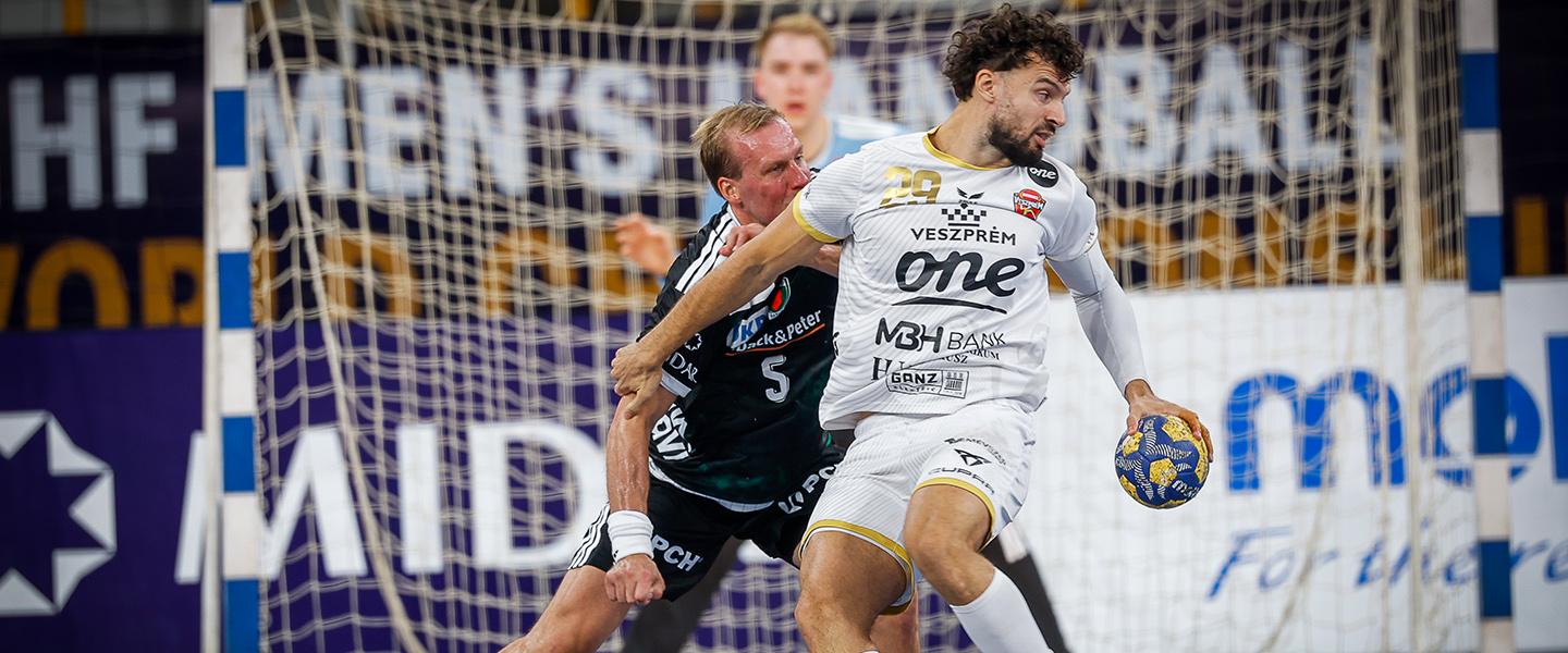 Veszprém mount otherworldly comeback against Füchse to virtually ensure place in the final