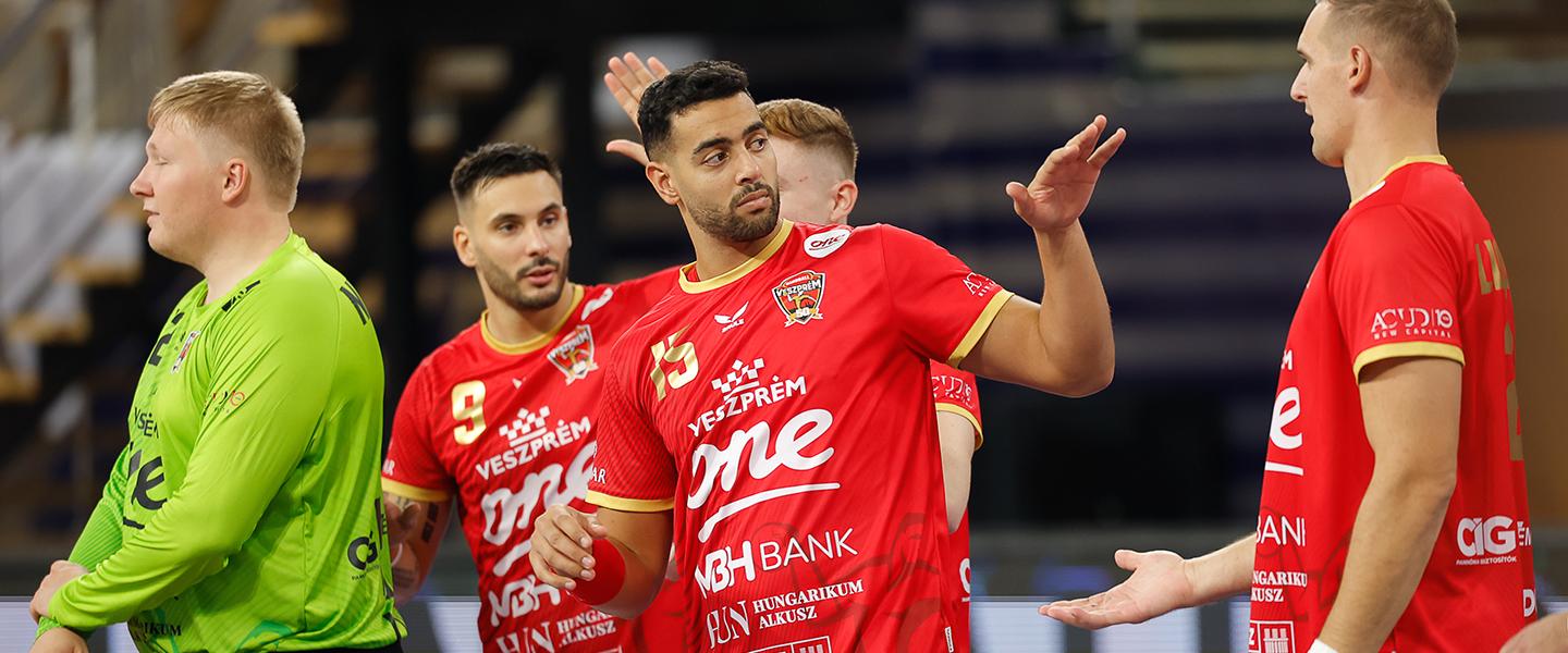 The secret handshakes that make Veszprém a tough nut to crack: "For me, the chemistry is everything"