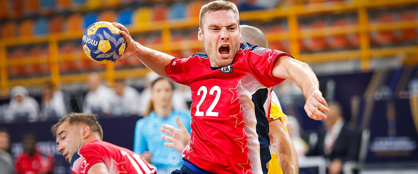Big LA HC win makes history for American handball at the 2026 IHF Men's Club World Championship