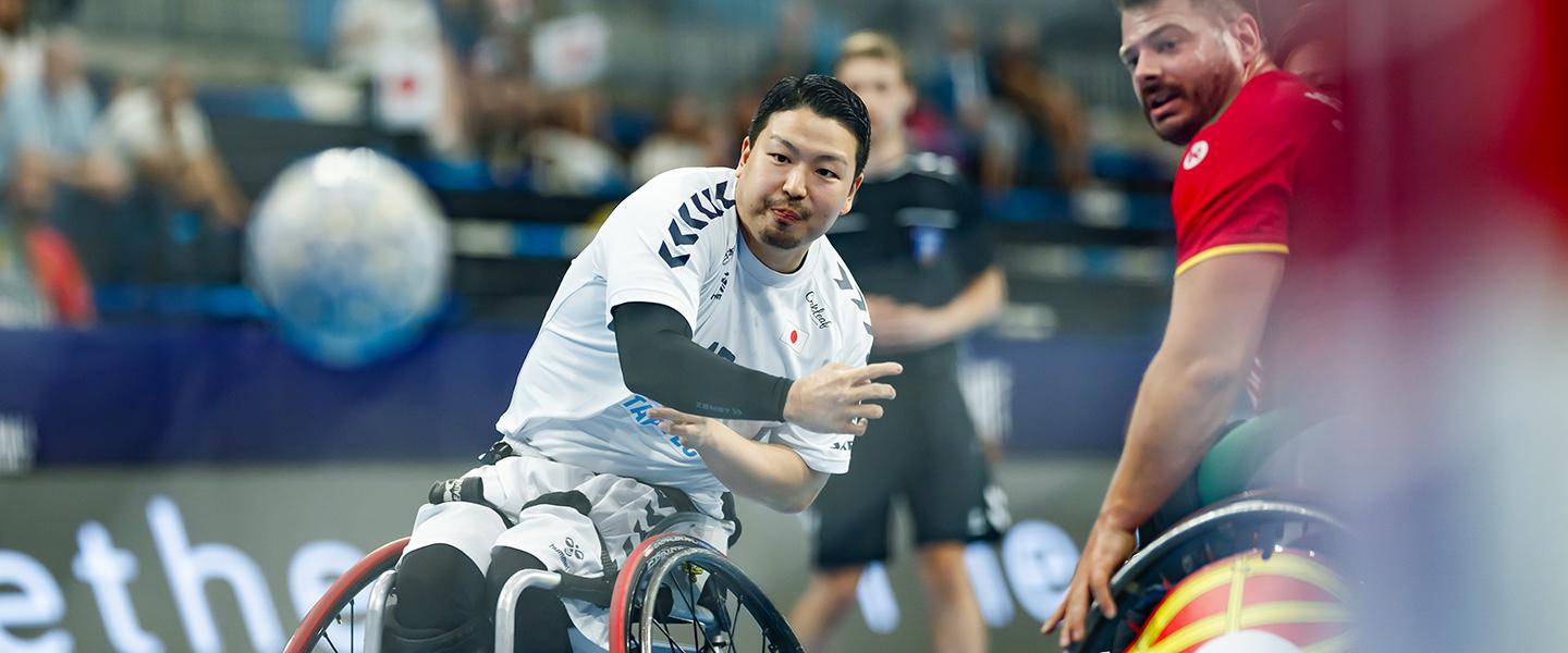 The turn that changed everything: Shinnosuke Morooka and Japan's road to a first final
