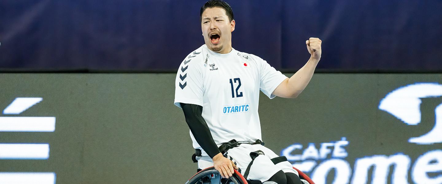 Morooka and Luz Carrasco named MVPs at the 2026 IHF Wheelchair Handball World Championship