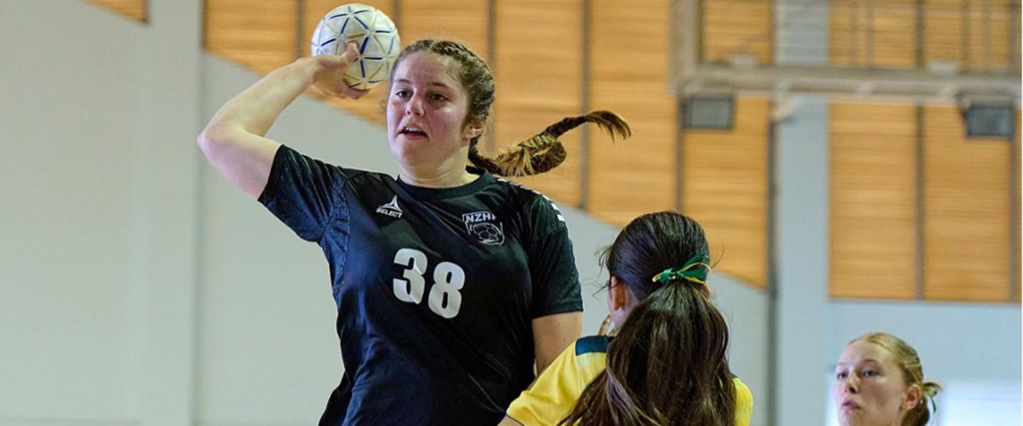 A rebrand, with familiar faces and new challengers at the IHF Women’s IHF Nations Trophy – Oceania