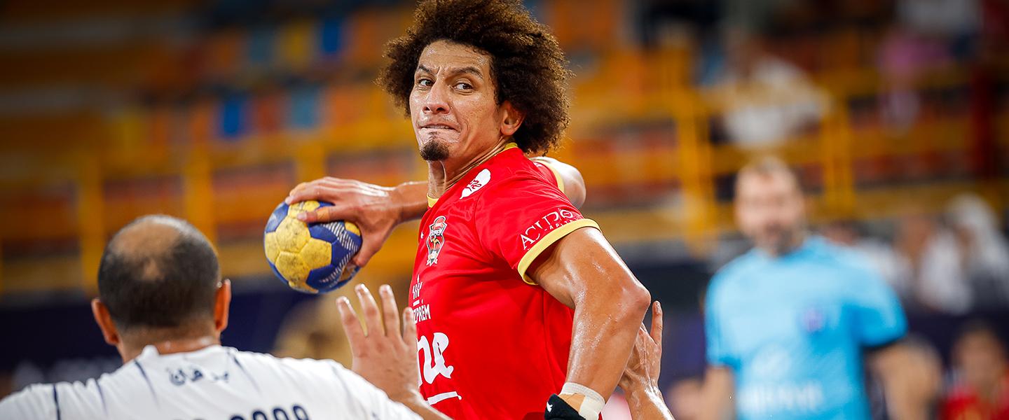 Fourth in a row for Veszprém in finals warm-up against Burgan