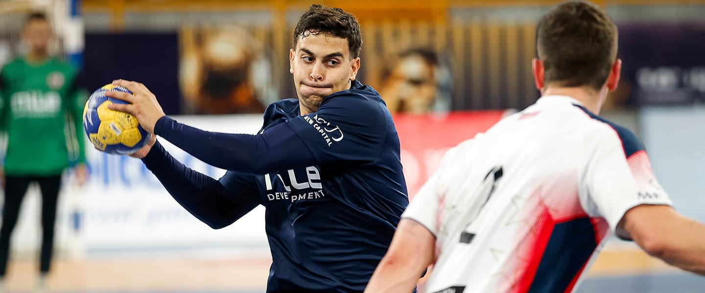 Zamalek complete Group Phase card at the 2026 IHF Men's Club World Championship