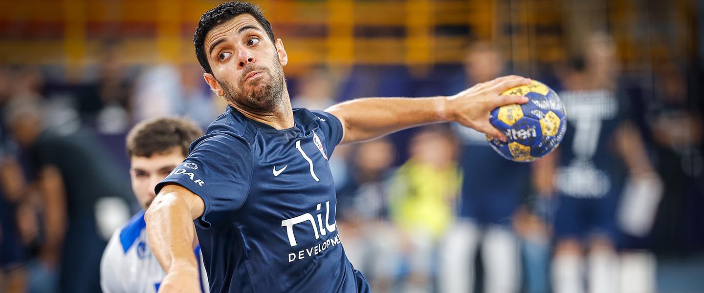 Zamalek survive late Pinheiros scare to secure bronze-medal match berth