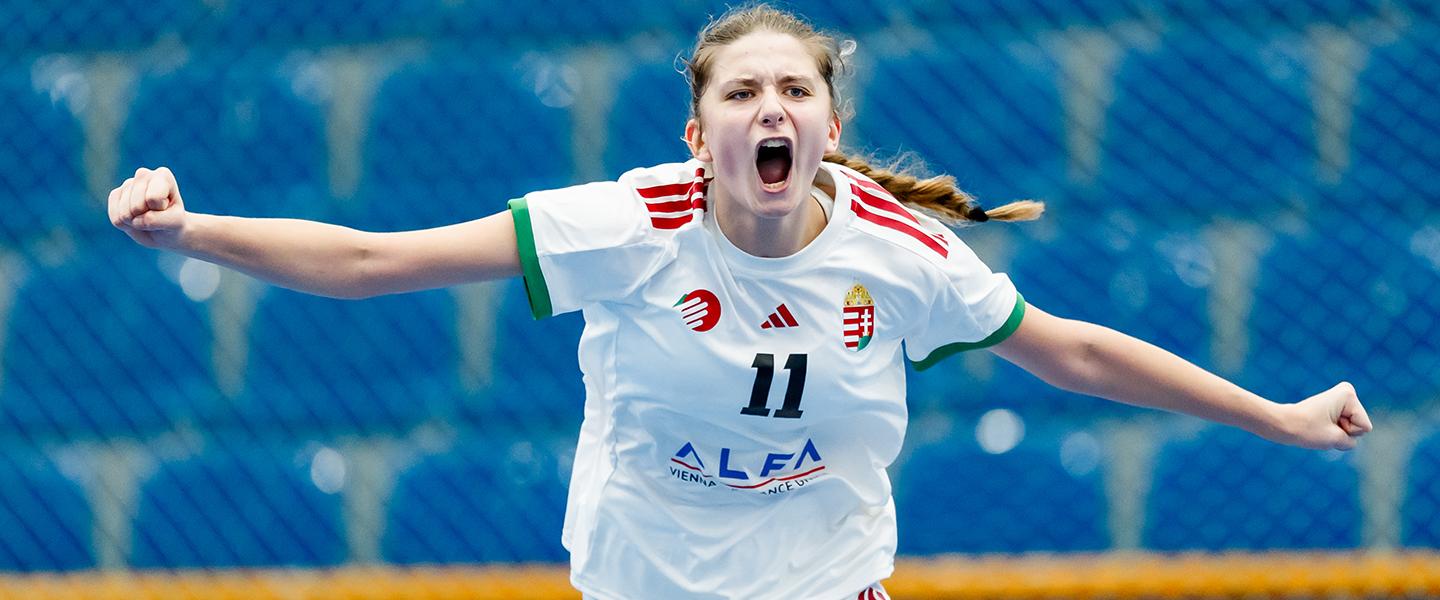 Top-notch Hungary overpower China to secure finals spot at Morocco 2026