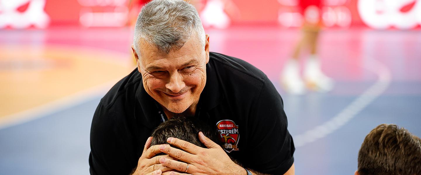 Mr Super Globe of handball: Pascual adds a seventh world club title to his tally