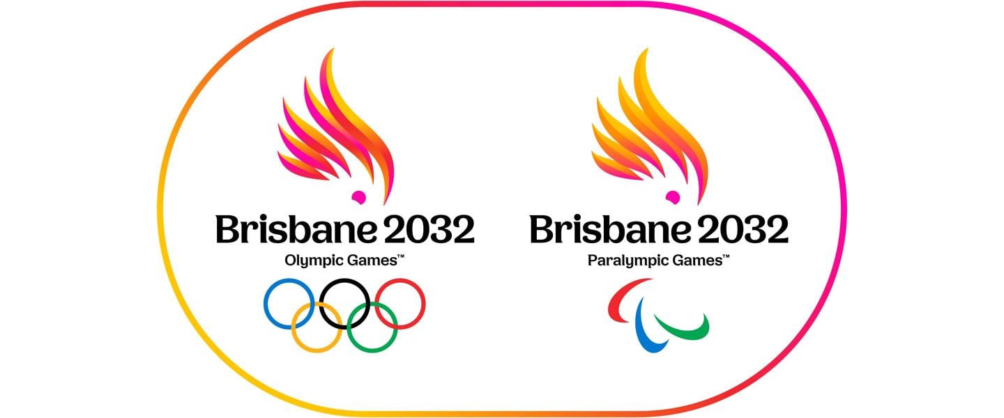 Brisbane 2032 unveils Olympic and Paralympic emblems inspired by Queensland