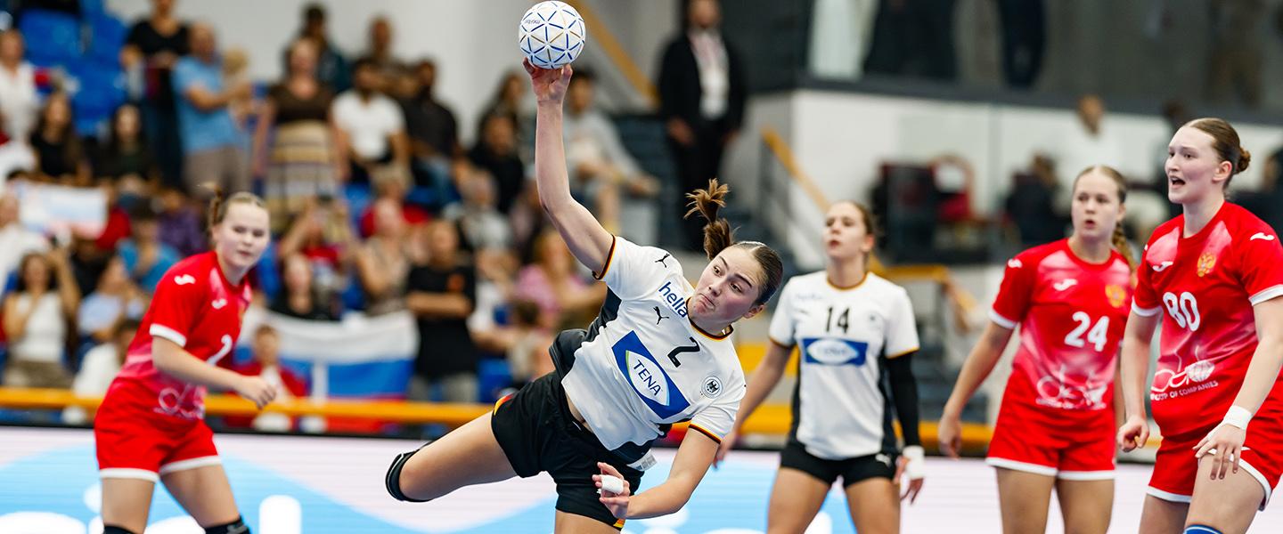 Niemki odrabiają cztery bramki straty i awansują do finału MŚ U-16