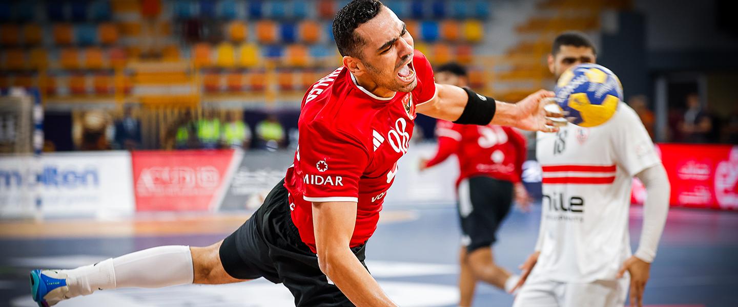 Al Ahly win fiery Egyptian derby to secure bronze medal at the 2026 IHF Men's Club World Championship